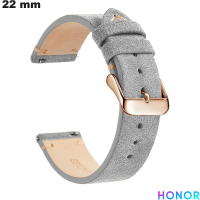 Armband 22mm für Honor Noble Uhr Echtes Leder kaufen