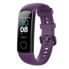 Pulsera Violeta Honor reloj 17 mm Caucho - Envío Gratis