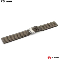 Armband 20 mm Huawei Transpaente Smartwatch von hoher Qualität