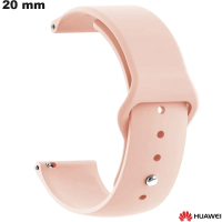 Armband Rabatt 20mm Huawei Rose Smartwatch kaufen