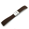 Vente de pulsera de reloj Withings 18mm Marrón Silicona