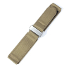 Bracciale Beige 24mm in Nylon per Orologio ● Spedizione Gratuita