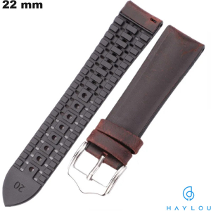 Vendita Bracciale da 22 mm per orologio connesso in gomma Haylou