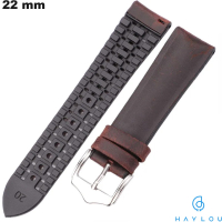 Verkauf 22mm Armband für Haylou Smartwatch aus Gummi