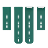 Braccialetto smartwatch 30 mm Silicone Huawei h Verde economico