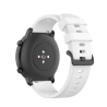 Verkauf von 22 mm Armband für Amazfit Smartwatch Weißes Silikon