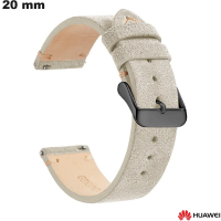 Bracciale in vera pelle 20mm nobile Huawei \ Qualità Premium