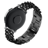 Armband Huawei Smartwatch Metall Schwarz 20mm günstig