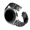 Armband Huawei Smartwatch Metall Schwarz 20mm günstig