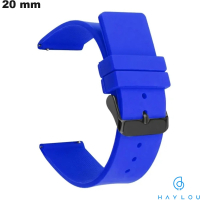 Armband 20mm für Haylou Windsurf Blau kaufen