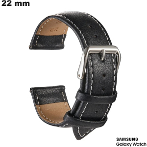 Armband Samsung für Smartwatch 22mm Schwarz - Versand für 3,99€ Armband Samsung für Smartwatch 22mm Schwarz - Versand für 3,99€