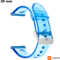 Venta de Pulsera de Policarbonato de 20mm para Reloj Inteligente Xiaomi