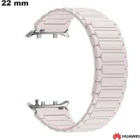 Pulsera reloj inteligente Blanco Silicona 22mm Huawei barata