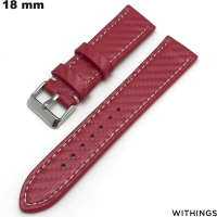 Armband 18mm Withings Smartwatch Echtes Leder von hoher Qualität