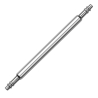 Boîte Pompe Armband Montre - Diameter 1.50 mm - 8 tot 25 mm
