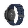 Bracelet Suunto 22mm Bleu Caoutchouc montre (Ocean, Race) pas cher