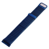 Verkauf von Smartwatch-Armbändern Blau Edelstahl Fossil