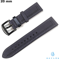 Armbanduhr Smartwatch Schwarz Haylou 20 mm | Bester Preis