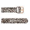 Sale Amazfit Smartwatch Bracelet Silicone Leopard Print 22mm