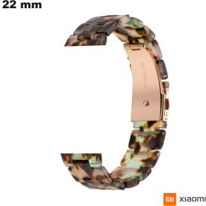 22mm Xiaomi Multicolor Resin Watch Bracelet / Fast Shipping 22mm Xiaomi Multicolor Resin Watch Bracelet / Fast Shipping