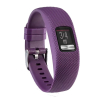 Armband Lila Gummi 19mm Garmin Uhr kaufen