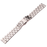 Pulsera 18mm reloj Metal Jubilee Plateado Rolex barato