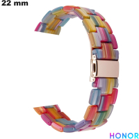 Armband Multicolor 22 mm Smartwatch Honor von hoher Qualität