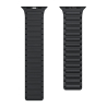 Bracelet Apple Watch Caoutchouc Noir 22mm / Port Offert dès 20€