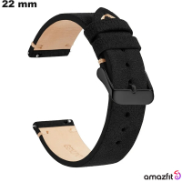 Armband 22 mm im artisanalem Stil | Günstige Amazfit Smartwatch