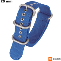 Acheter Bracelet 20mm de montre intelligente Zulu robuste Xiaomi