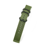 Pulseira 18mm Verde Tecido Withings relógio # Expedição 24h