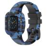Armband Uhr intelligent 20mm schwarzes Gummi Garmin günstig
