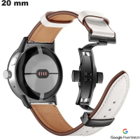 Verkoop 20mm Google Pixel slimme horloge-band