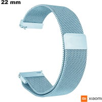 Bracciale in Acciaio Inossidabile stile italiano 22 mm Xiaomi economico