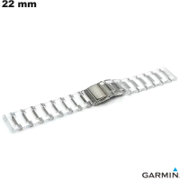 Armband Uhr Transparent 22mm Kunststoff Garmin von hoher Qualität