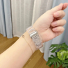 Armband Uhr Transparent 22mm Kunststoff Garmin von hoher Qualität
