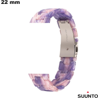 Sale of Purple Suunto 22mm Smartwatch Bracelet Resin