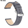 Verkauf von 16 mm Armbändern im handwerklichen Stil für echte Lederuhren