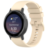 Armband Smartwatch Caoutchouc OnePlus 22 mm Beige günstig