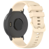 Armband Smartwatch Caoutchouc OnePlus 22 mm Beige günstig