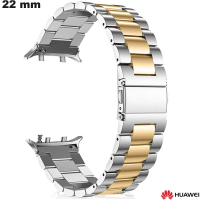 Verkauf von Huawei Smartwatch Armbändern aus Edelstahl Silber