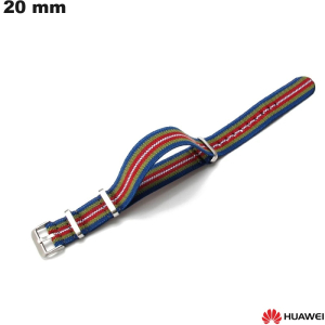 Buy Huawei Multicolored 20mm Smart Watch Bracelet