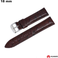 Verkauf Armband Stil Strauß Echtes Leder 18 mm Huawei