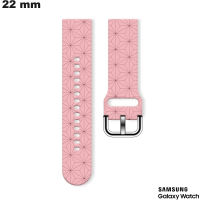 Armbanduhr kaufen Smartwatch Gummi Samsung Geometrie