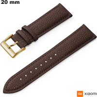 Verkauf des braunen Armbands für die Xiaomi Smartwatch
