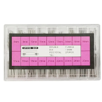 Pump Box for Watch Bracelet - Diameter 1.80 mm - 8 to 25 mm