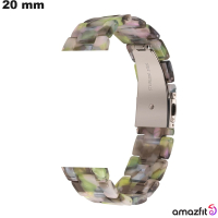 Amazfit Grünem Armband für Uhr Resin 20 mm | Kostenloser Versand