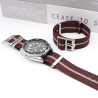 Bracciale Rosso 22 mm per Orologio Tessuto Amazfit | Spedizione Gratuita