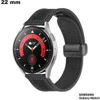 Comprare Braccialetto in Silicone Flessibile Samsung per smartwatch 22mm