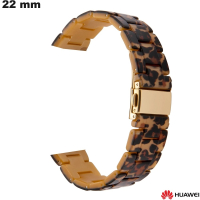 Bracciale Huawei orologio Beige Resina 22 mm | Spedizione Gratuita